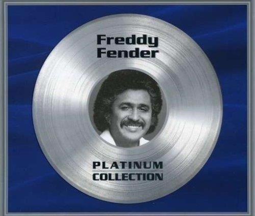 Cover for Freddy Fender · Platinum Collection (CD) (2007)