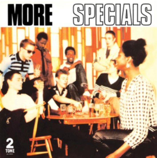 Cover for Specials · More Specials (LP) (2024)