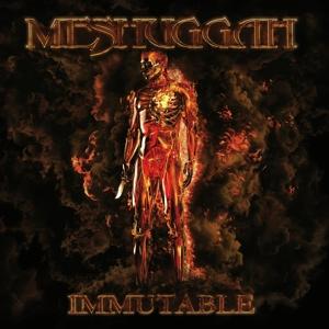 Cover for Meshuggah · Immutable (LP) (2022)