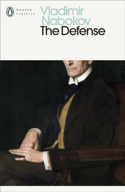 Cover for Vladimir Nabokov · The Defense (Paperback Book) (2025)