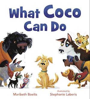 What Coco Can Do - Maribeth Boelts - Bøger -  - 9781536229486 - 1. april 2025