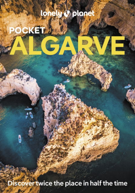 Cover for Lonely Planet · Lonely Planet Pocket Algarve - Pocket Guide (Paperback Book) (2025)