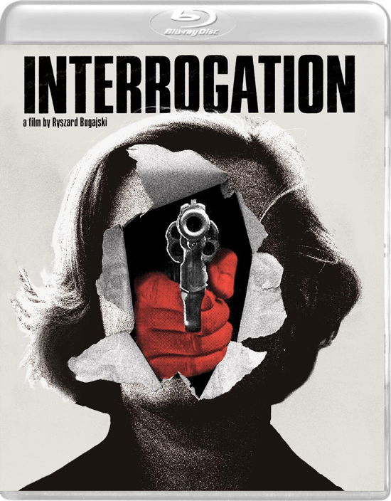Interrogation (Przesluchanie) (Blu-ray) (2024)