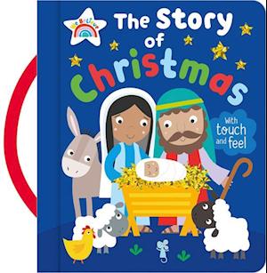 Cover for Walker · Story Of Christmas (Book) (2023)