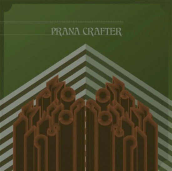 Cover for Prana Crafter · Mysticmorpho (LP) (2020)