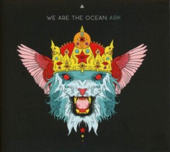 Cover for We Are the Ocean · Ark (CD)