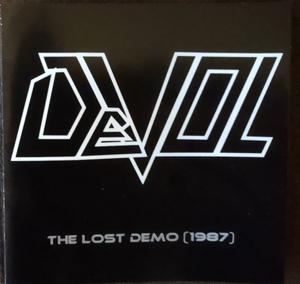 Cover for Devol · Lost Demo (CD) (2021)