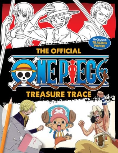 Cover for Scholastic · One Piece (Buch) (2024)
