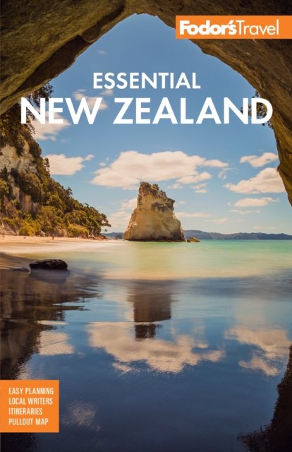 Cover for Fodor's Travel Guides · Fodor's Essential New Zealand (Paperback Book) (2025)