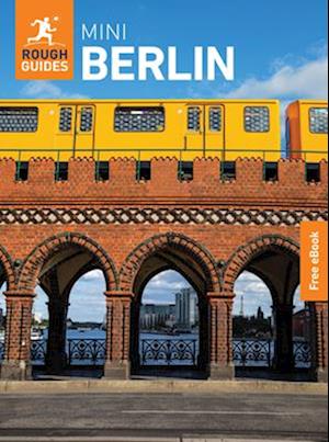Cover for Rough Guides · Rough Guides Mini Berlin: Travel Guide with eBook - Mini Rough Guides (Paperback Book) (2025)