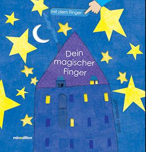 Cover for Gebriele Clima · Dein magischer Finger (Bok) (2025)