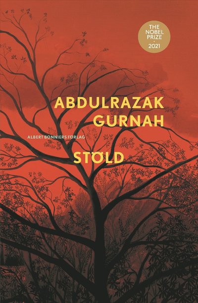 Cover for Abdulrazak Gurnah · Stöld (Paperback Bog)
