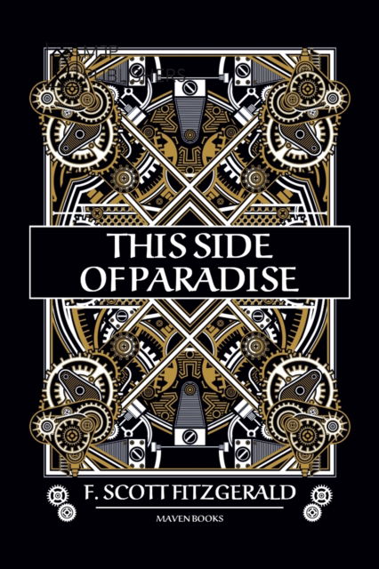 Cover for F Scott Fitzgerald · This Side of Paradise (Paperback Book) (2023)