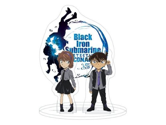 Detective Conan Acryl Figur Black Iron Submarine 1 (Toys) (2024)