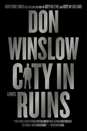 Cover for Don Winslow · City In Ruins (Book) (2025)