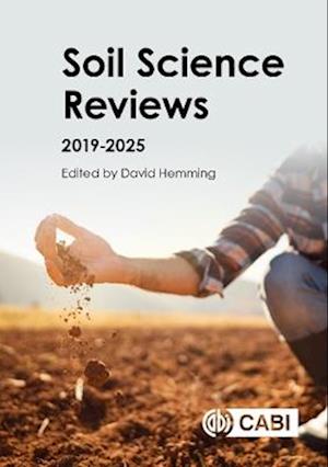 Cover for Soil Science Reviews 2019-2025 (Hardcover Book) (2025)