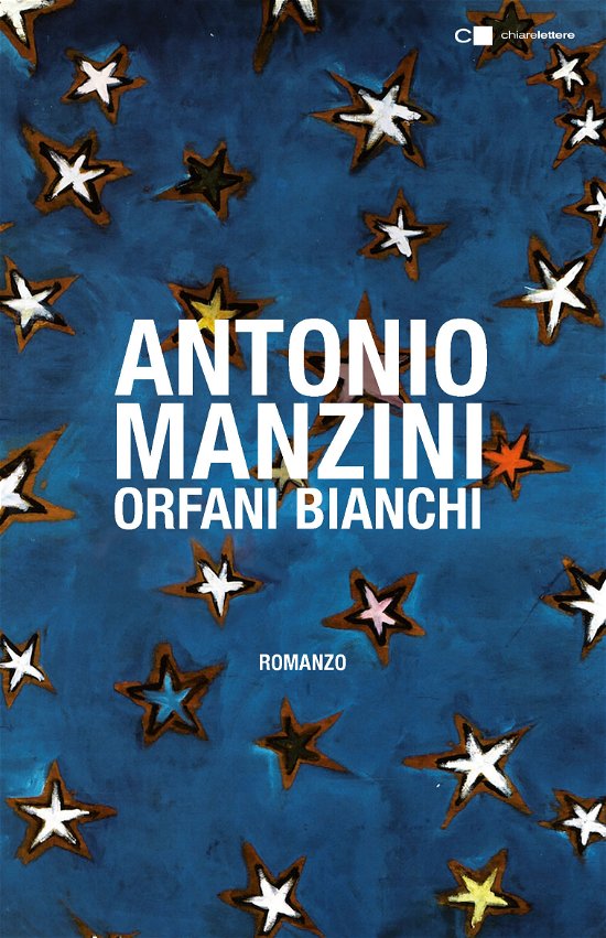 Cover for Antonio Manzini · Orfani Bianchi (Book)