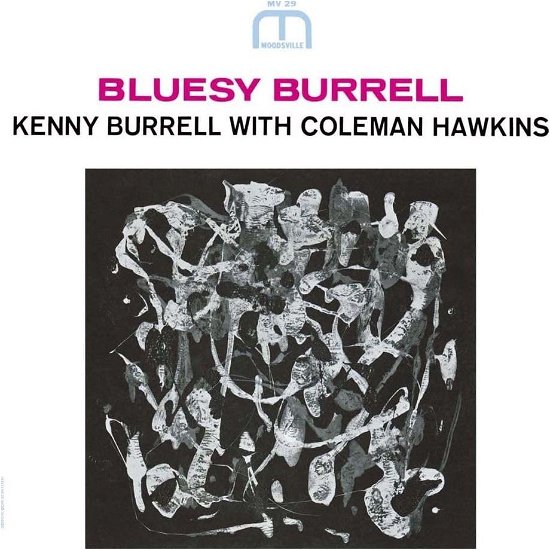Cover for Kenny Burrell · Bluesy Burrell (CD) [Japan Import edition] (2023)