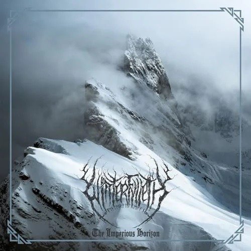 Cover for Winterfylleth · The Imperious Horizon (Deluxe Cd) (CD) (2024)