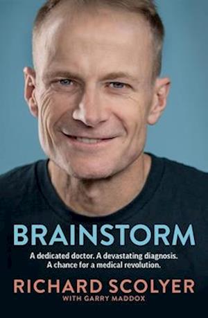 Cover for Richard Scolyer · Brainstorm (Paperback Book) (2025)