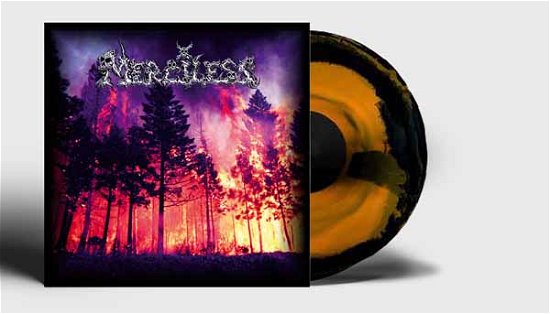 Cover for Merciless · Merciless (Ltd Sunburst Vinyl) (LP) (2024)