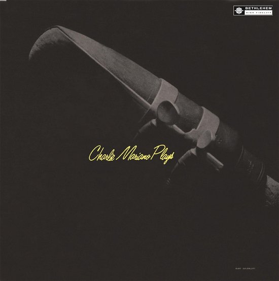 Cover for Charlie Mariano · Charlie Mariano Plays (CD) [Japan Import edition] (2024)