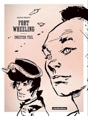 Cover for Hugo Pratt · Fort Wheeling (Bog) (2024)