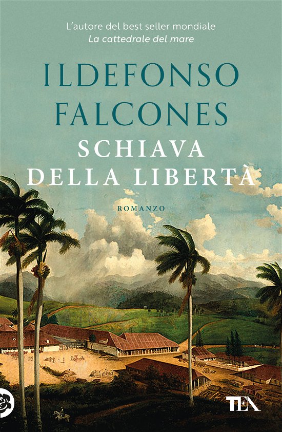 Cover for Ildefonso Falcones · Schiava Della Liberta (Bok)