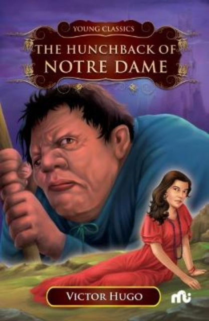 Cover for Victor Hugo · Hunchback of Notre-Dame (Paperback Book) (2023)