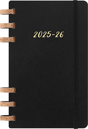 Cover for Moleskine 2026 12 Month Large Softcover Planner (Buch) (2025)