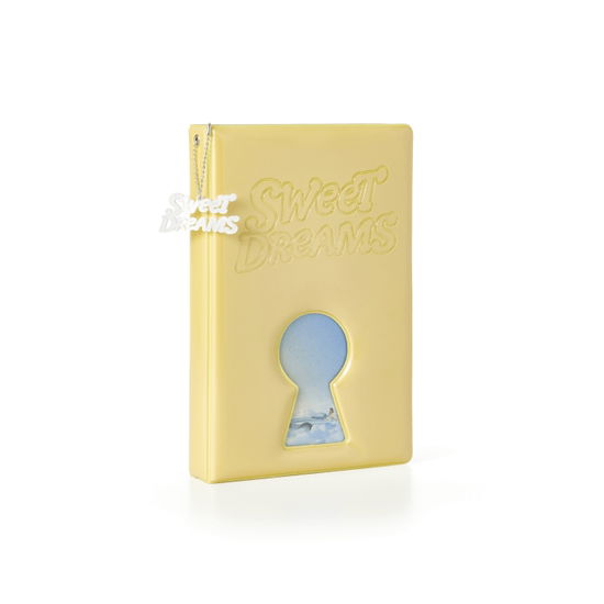 Cover for J-HOPE (BTS) · Sweet Dreams - Mini Photo Card Binder (Photocard Holder) (2025)