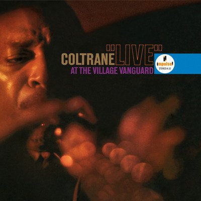 Cover for John Coltrane · `live` at the Village Vanguard &lt;limited&gt; (CD) [Japan Import edition] (2024)