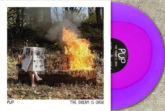 Dream Is Over - Pup - Music - SIDE ONE DUMMY - 5060365230493 - September 13, 2024