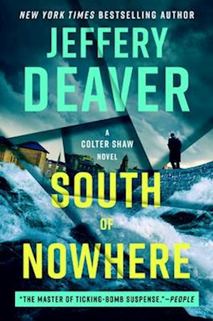 Cover for Jeffery Deaver · South Of Nowhere (Book) (2025)