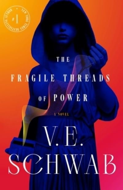Cover for V. E. Schwab · Fragile Threads of Power (Bok) (2023)