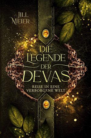 Cover for Jill Meier · Die Legende der Devas (Book) (2023)