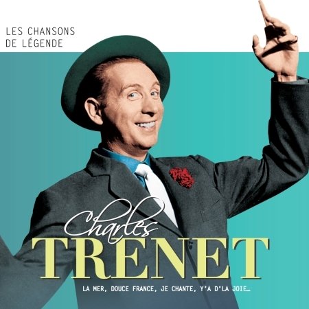 Cover for Charles Trenet · Chansons De Legende (CD) (2020)