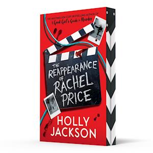 Cover for Holly Jackson · The Reappearance of Rachel Price (Paperback Book) (2025)