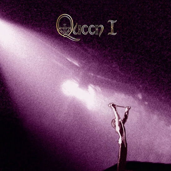 Cover for Queen · Queen I (Blu-ray Audio) (2025)