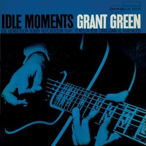 Cover for Grant Green · Idle Moments (CD) (2025)