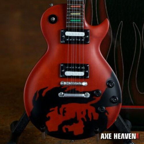 Cover for Axe Hvn Bob Marley Signature One Love Mini Guitar (MERCH) (2021)