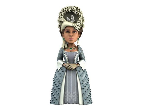 Cover for Bridgerton Minix Figur Konigin Charlotte 12 cm (Spielzeug) (2025)