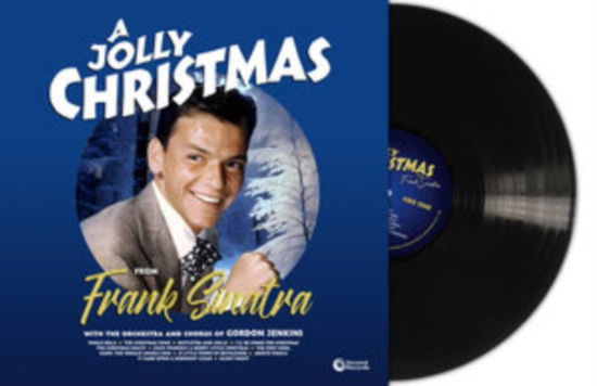 A Jolly Christmas From Frank Sinatra - Frank Sinatra - Music - SECOND RECORDS - 9120005654495 - September 27, 2024