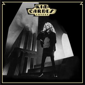 Cover for Kim Carnes · Voyeur (CD) (2025)