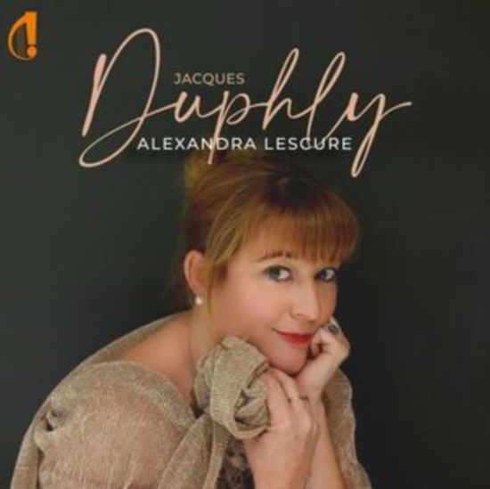 Jacques Duphly - Alexandra Lescure - Music - INDESENS CALLIOPE RECORDS - 0650414128496 - September 13, 2024