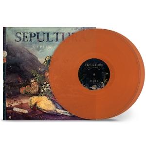 Cover for Sepultura · SepulQuarta (LP) (2025)