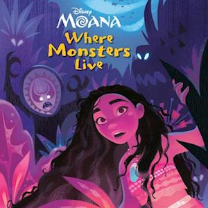Cover for 8x8 · Moana Mti Deluxe 8X802 (Book) (2024)