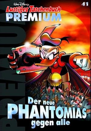 Cover for Disney · Lustiges Taschenbuch Premium 41 (Bog) (2024)