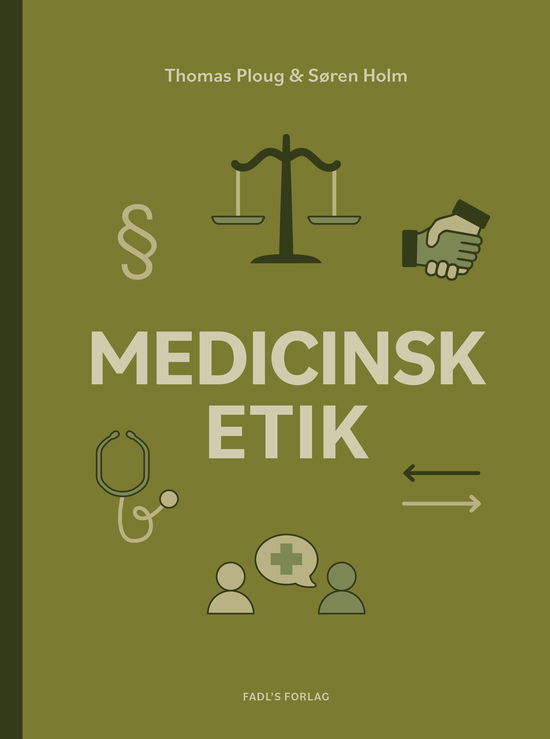 Thomas Ploug & Søren Holm · Medicinsk etik (Taschenbuch) [1. Ausgabe] (2024)