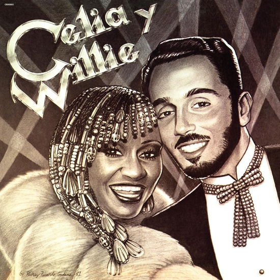 Cover for Celia Cruz &amp; Willie Colon · Celia Y Willie (LP) (2025)